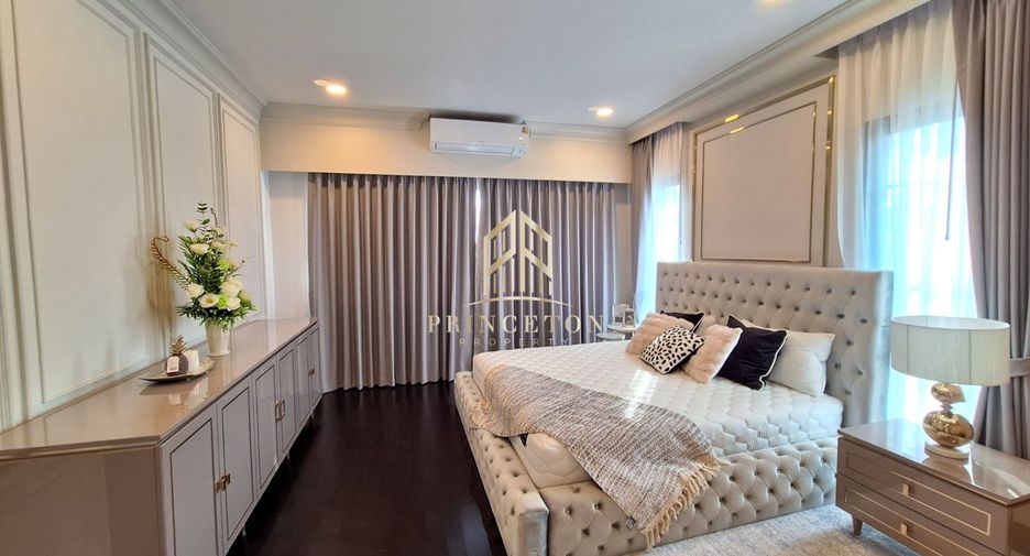 For rent そして for sale 5 ベッドルーム house in Bang Phli, Samut Prakan