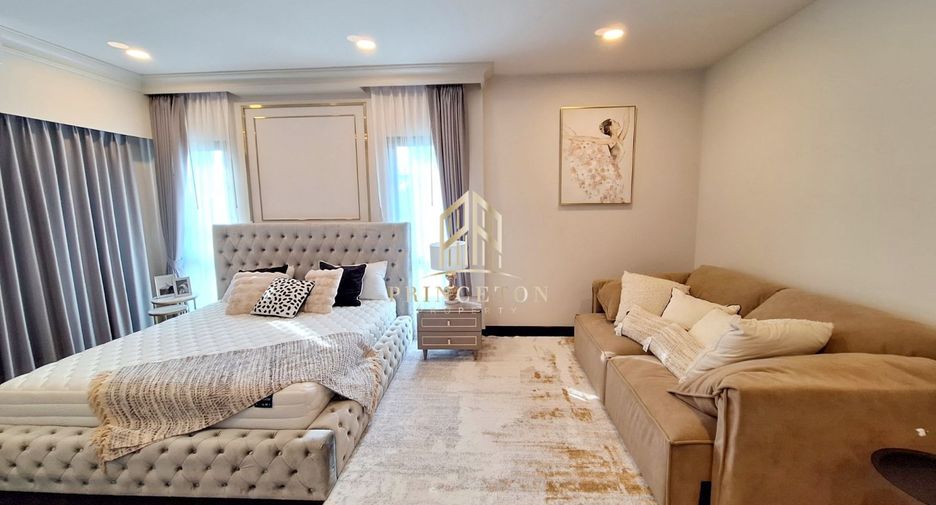 For rent そして for sale 5 ベッドルーム house in Bang Phli, Samut Prakan