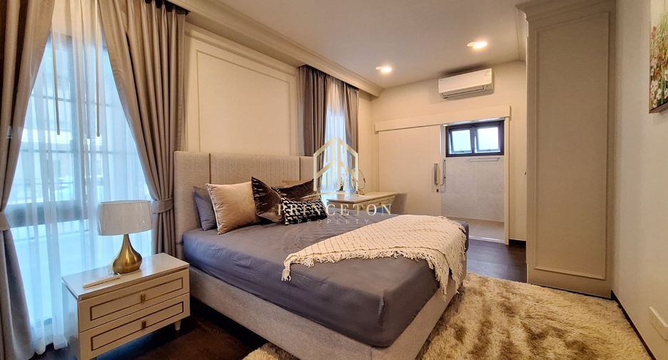 For rent そして for sale 5 ベッドルーム house in Bang Phli, Samut Prakan