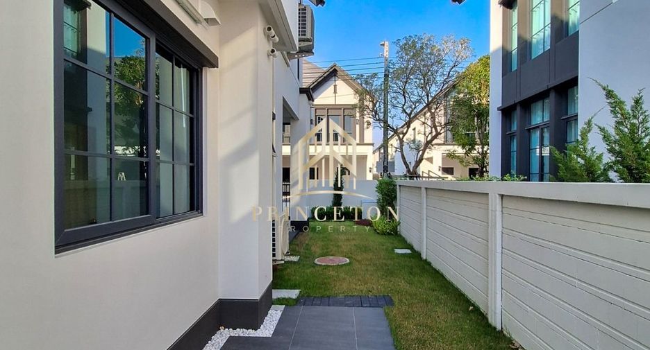 For rent そして for sale 5 ベッドルーム house in Bang Phli, Samut Prakan