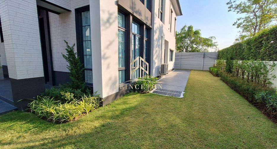 For rent そして for sale 5 ベッドルーム house in Bang Phli, Samut Prakan