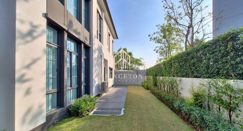 For rent そして for sale 5 ベッドルーム house in Bang Phli, Samut Prakan