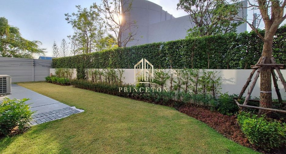 For rent そして for sale 5 ベッドルーム house in Bang Phli, Samut Prakan