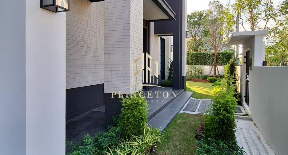 For rent そして for sale 5 ベッドルーム house in Bang Phli, Samut Prakan