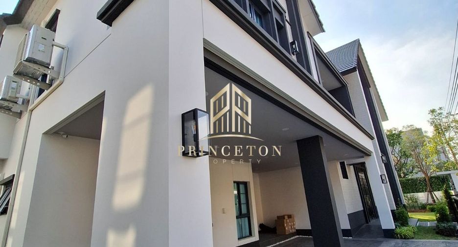 For rent そして for sale 5 ベッドルーム house in Bang Phli, Samut Prakan