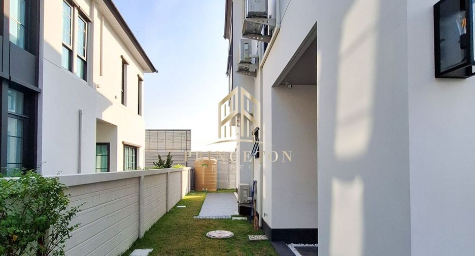 For rent そして for sale 5 ベッドルーム house in Bang Phli, Samut Prakan