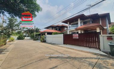 ขาย 4 ห้องนอน บ้านเดี่ยว ใน สายไหม, กรุงเทพฯ