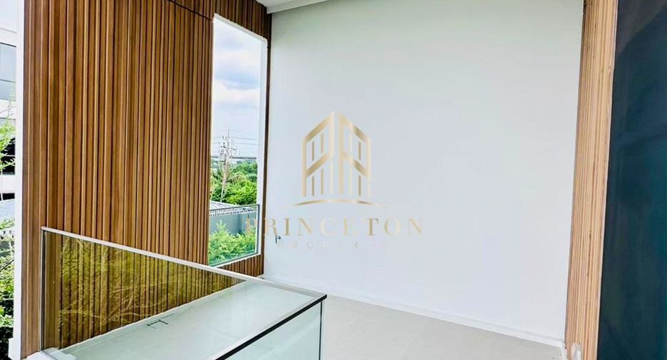 Haus zur Miete und zum Kauf mit 3 Zimmer in Saphan Sung, Bangkok