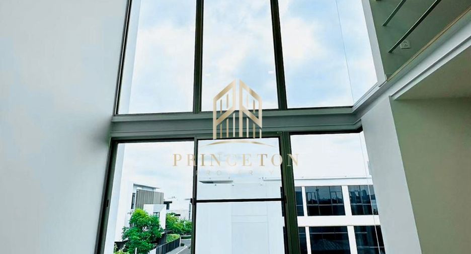 Haus zur Miete und zum Kauf mit 3 Zimmer in Saphan Sung, Bangkok