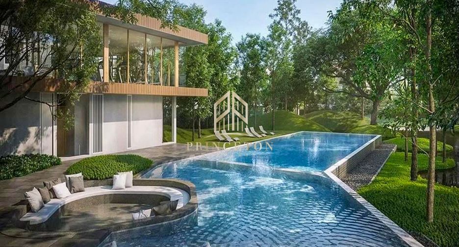 Haus zur Miete und zum Kauf mit 3 Zimmer in Saphan Sung, Bangkok