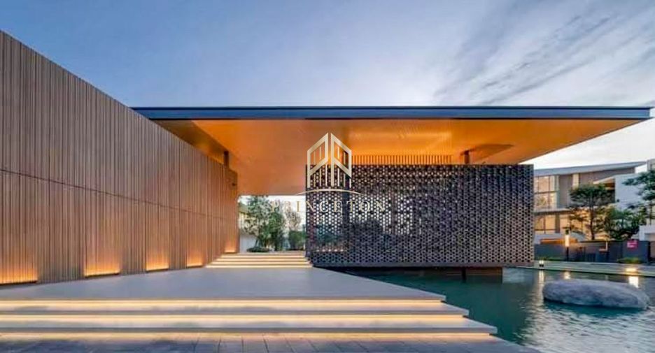 Haus zur Miete und zum Kauf mit 3 Zimmer in Saphan Sung, Bangkok