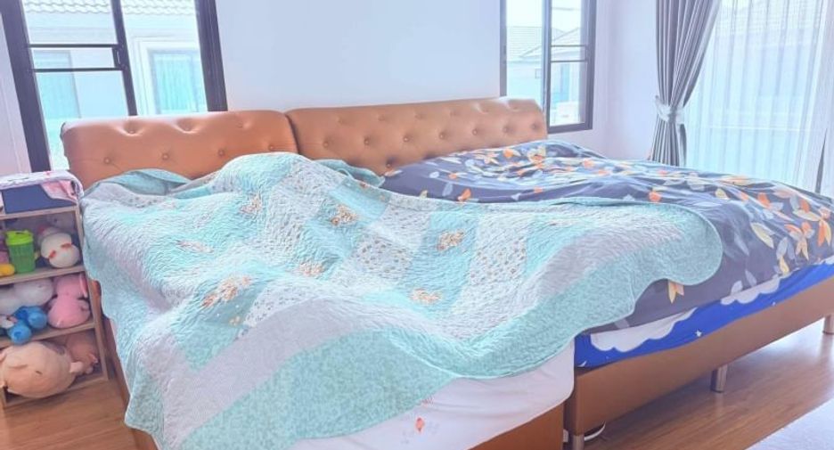 Casa en venta de 3 habitaciones en Si Racha, Chonburi