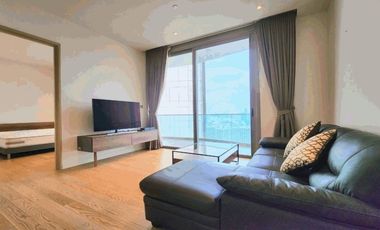 Condo en alquiler de 2 habitaciones en Khlong San, Bangkok