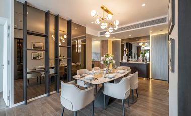 For rent and for sale 2 bedrooms condo in Khlong Toei, Bangkok