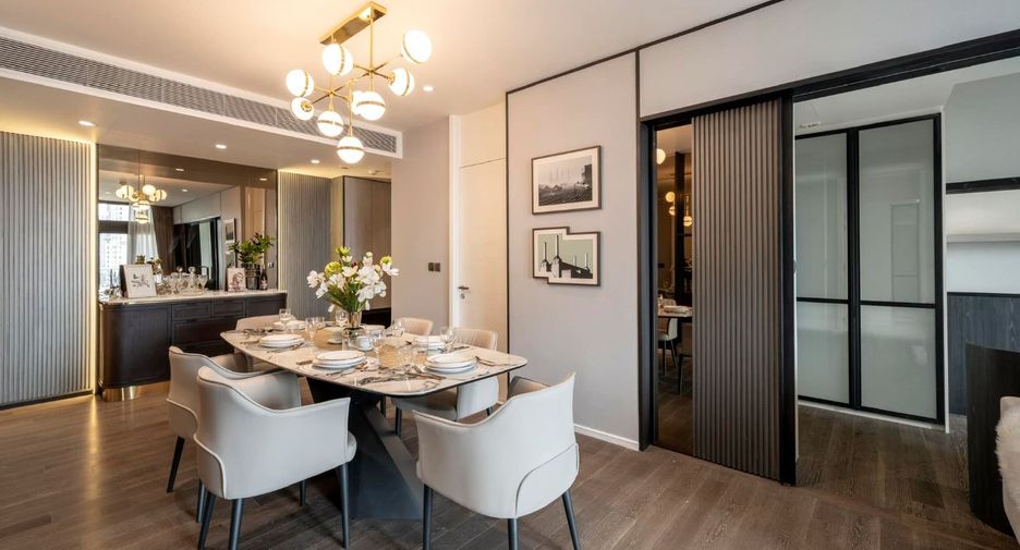 Wohnung zur Miete und zum Kauf mit 2 Zimmer in Khlong Toei, Bangkok