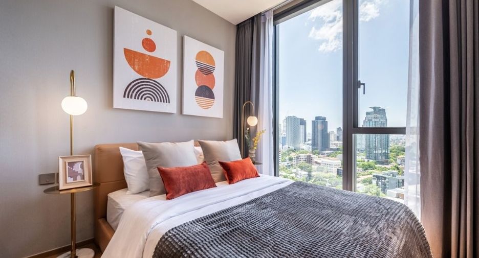 For rent and for sale 2 bedrooms condo in Khlong Toei, Bangkok