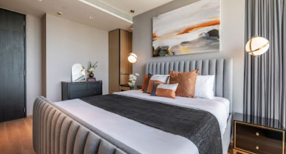 For rent and for sale 2 bedrooms condo in Khlong Toei, Bangkok