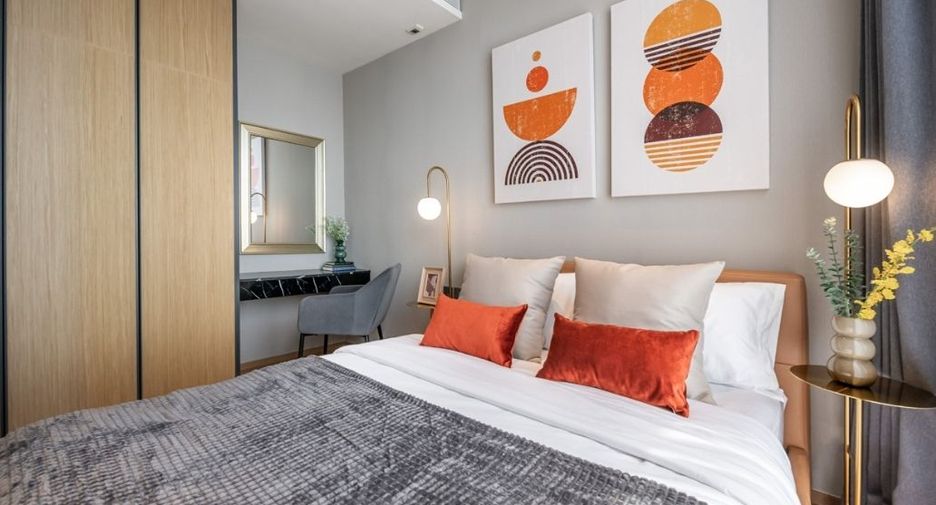 For rent and for sale 2 bedrooms condo in Khlong Toei, Bangkok