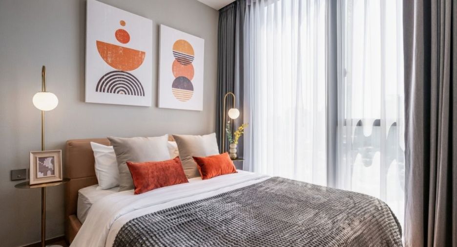 For rent and for sale 2 bedrooms condo in Khlong Toei, Bangkok