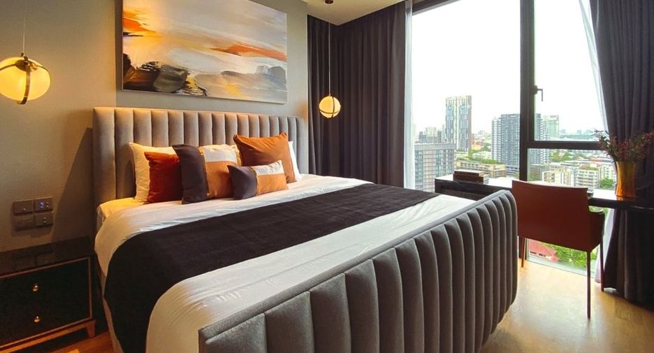 For rent and for sale 2 bedrooms condo in Khlong Toei, Bangkok