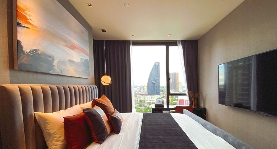 For rent and for sale 2 bedrooms condo in Khlong Toei, Bangkok