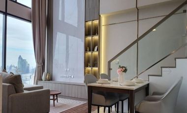 Wohnung zur Miete mit 2 Zimmer in Khlong Toei, Bangkok