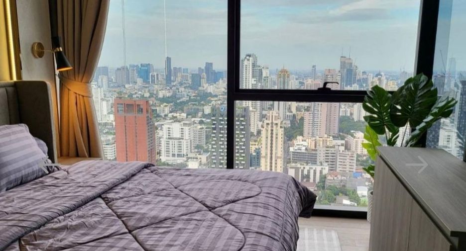 À louer 2 chambres condo à Khlong Toei, Bangkok