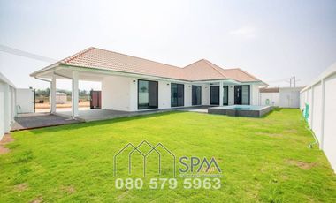 À vendre 3 chambres villa à Hua Hin, Prachuap Khiri Khan