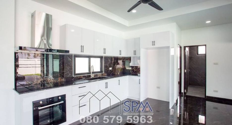 À vendre 3 chambres villa à Hua Hin, Prachuap Khiri Khan