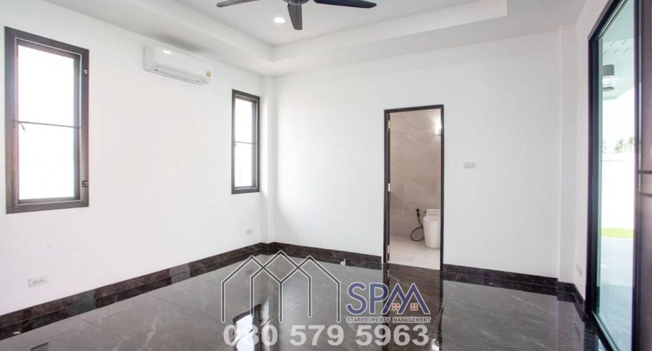 À vendre 3 chambres villa à Hua Hin, Prachuap Khiri Khan