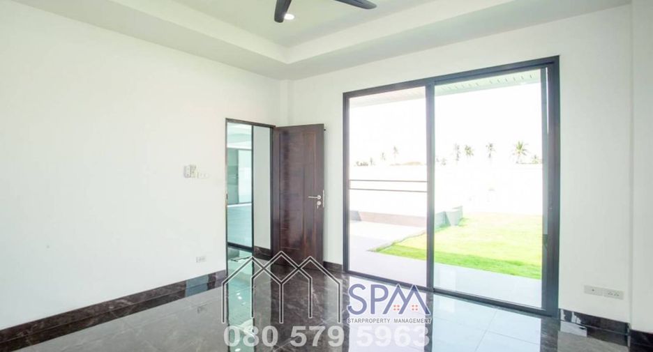 À vendre 3 chambres villa à Hua Hin, Prachuap Khiri Khan