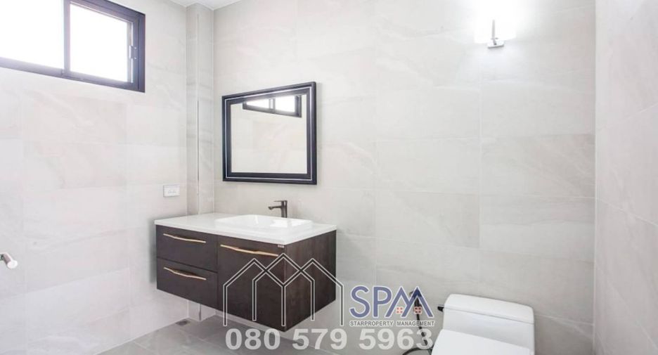 À vendre 3 chambres villa à Hua Hin, Prachuap Khiri Khan