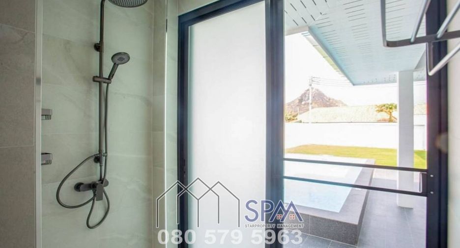 À vendre 3 chambres villa à Hua Hin, Prachuap Khiri Khan