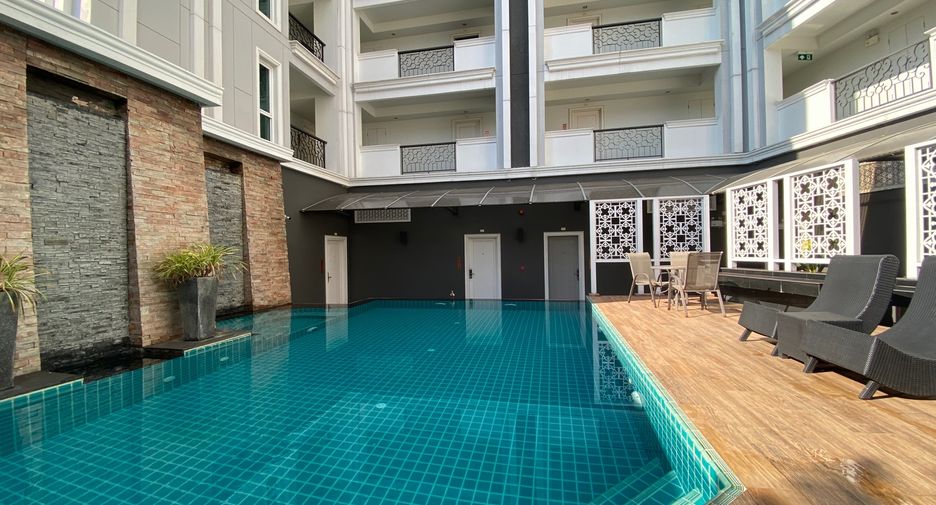 For rent and for sale 1 bed condo in Mueang Chiang Mai, Chiang Mai