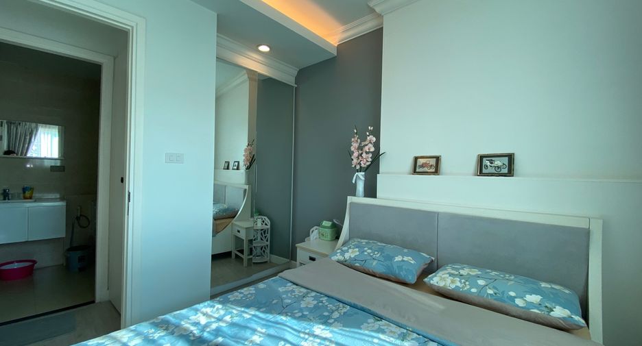 For rent and for sale 1 bed condo in Mueang Chiang Mai, Chiang Mai