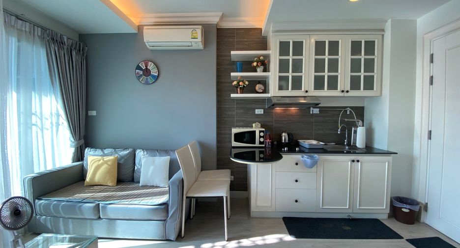 For rent and for sale 1 bed condo in Mueang Chiang Mai, Chiang Mai
