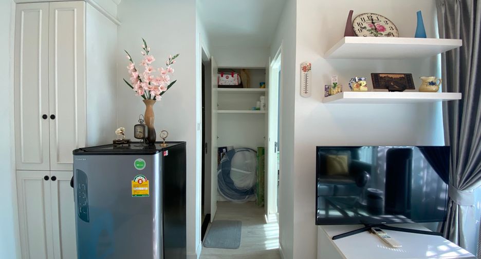 For rent and for sale 1 bed condo in Mueang Chiang Mai, Chiang Mai