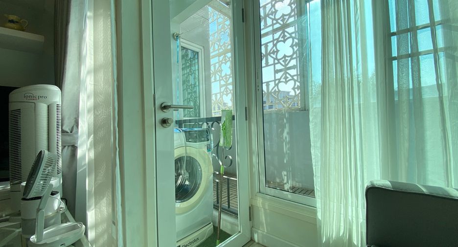 For rent and for sale 1 bed condo in Mueang Chiang Mai, Chiang Mai