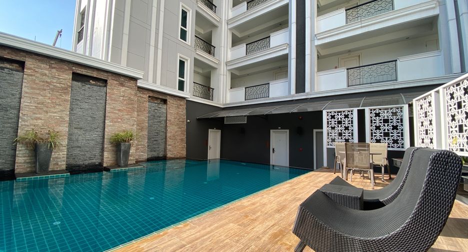 For rent and for sale 1 bed condo in Mueang Chiang Mai, Chiang Mai