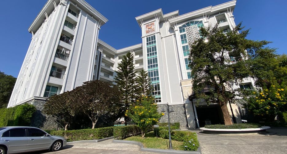 For rent and for sale 1 bed condo in Mueang Chiang Mai, Chiang Mai