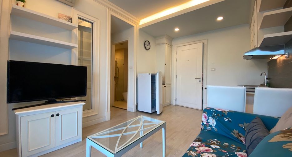 For sale 1 bed condo in Mueang Chiang Mai, Chiang Mai