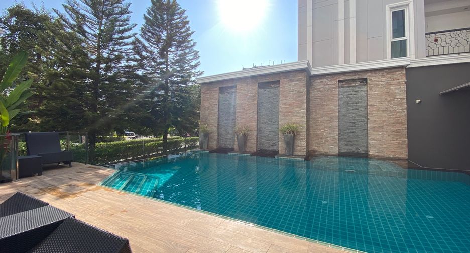 For sale 1 bed condo in Mueang Chiang Mai, Chiang Mai
