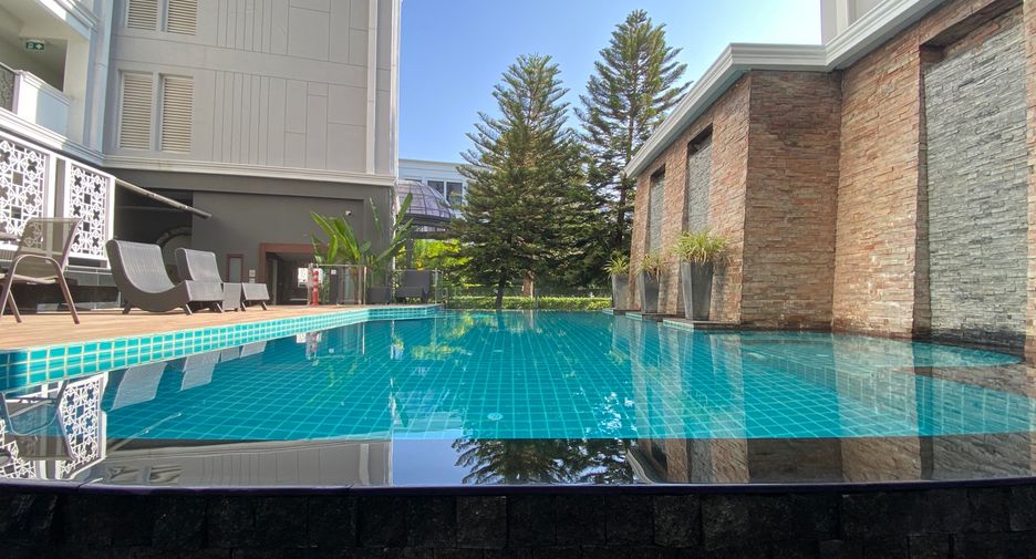 For sale 1 bed condo in Mueang Chiang Mai, Chiang Mai