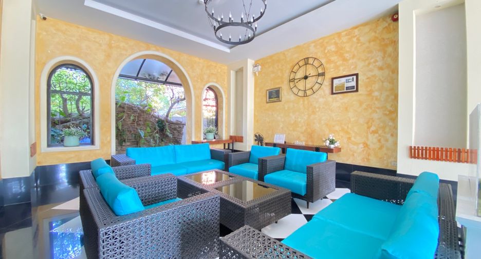 For sale 1 bed condo in Mueang Chiang Mai, Chiang Mai