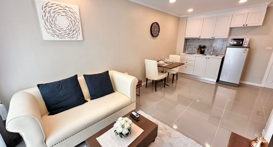 For rent 1 bed condo in Bang Lamung, Chonburi