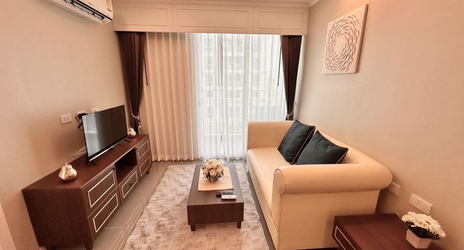 For rent 1 bed condo in Bang Lamung, Chonburi