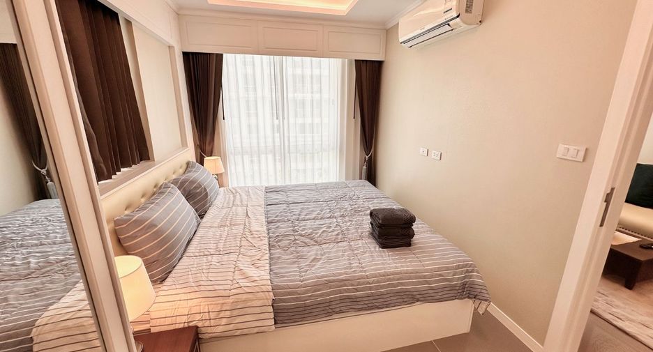 For rent 1 bed condo in Bang Lamung, Chonburi