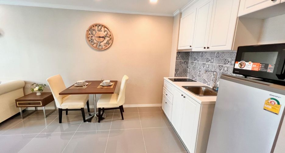 For rent 1 bed condo in Bang Lamung, Chonburi