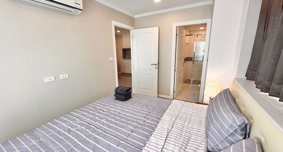 For rent 1 bed condo in Bang Lamung, Chonburi