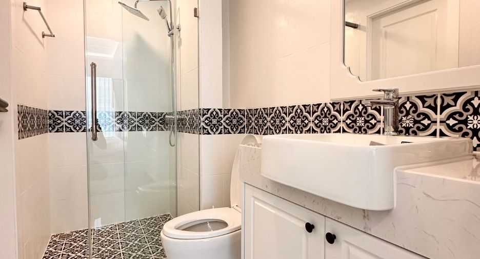 For rent 1 bed condo in Bang Lamung, Chonburi
